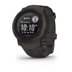 Garmin Instinct 2 Solar, Graphite