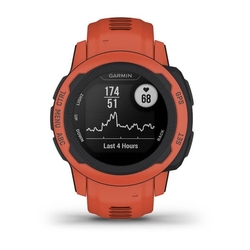 Garmin Instinct 2S, Poppy