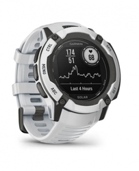 Garmin Instinct 2X Solar, Whitestone