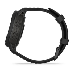 Garmin Instinct Crossover Solar – Tactical Edition, Černý