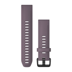 Garmin Řemínek QuickFit™ 20, silikonový/fialová