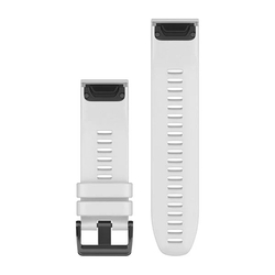 Garmin Řemínek QuickFit 26 mm, White, silikon (sada 3 dílů)