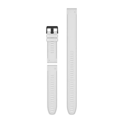 Garmin Řemínek QuickFit® 26 mm, White, silikon (sada 3 kusů)