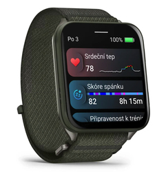 Garmin Venu X1 zelené