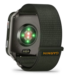 Garmin Venu X1 zelené