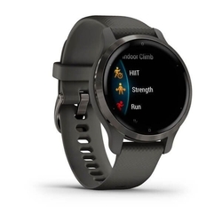 Garmin Venu2S Slate/Black Band