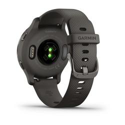 Garmin Venu2S Slate/Black Band