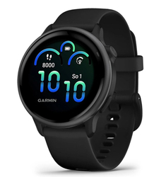 Garmin vivoactive 6 Slate / řemínek Black