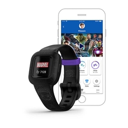 Garmin vívofit jr. 3, Marvel Black Panther