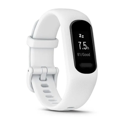 Garmin vivoSmart5, White, velikost S/M