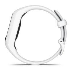 Garmin vivoSmart5, White, velikost S/M