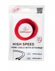 Gembird Cablexpert kabel HDMI 1.8m