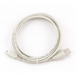 Gembird Cablexpert kabel USB 2.0 A-Mini B (5pin) propojovací 1,8m