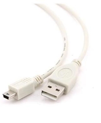 Gembird Cablexpert kabel USB 2.0 A-Mini B (5pin) propojovací 1,8m