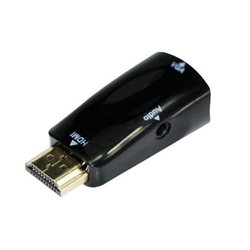 Gembird Cablexpert redukce HDMI na VGA + audio