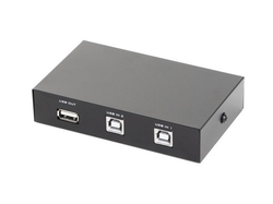 Gembird DSU-21 USB switch