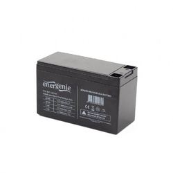 Gembird Energenie 12V 7Ah baterie pro UPS