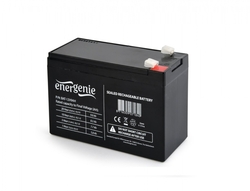 Gembird Energenie 12V 9Ah baterie pro UPS