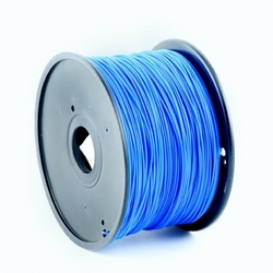 Gembird filament ABS 1.75mm 1kg, modrá