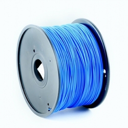 Gembird filament ABS 1.75mm 1kg, modrá