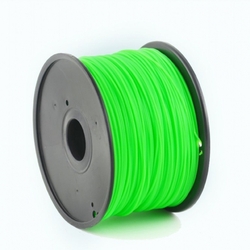 Gembird filament ABS 1.75mm 1kg, zelená