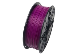 Gembird filament PLA 1.75mm 1kg, fialová