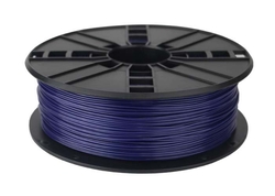 Gembird filament PLA 1.75mm 1kg, galaxy modrá