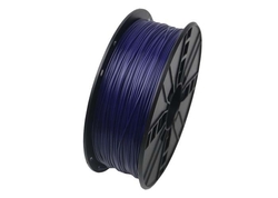 Gembird filament PLA 1.75mm 1kg, galaxy modrá