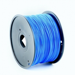 Gembird filament PLA 1.75mm 1kg, modrá