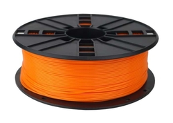 Gembird filament PLA 1.75mm 1kg, oranžová