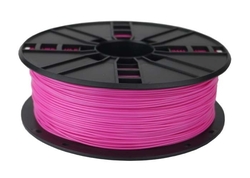 Gembird filament PLA 1.75mm 1kg, růžová