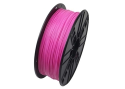 Gembird filament PLA 1.75mm 1kg, růžová