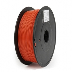 Gembird filament PLA-PLUS 1.75mm 1kg, červená