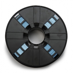 Gembird filament PLA-PLUS 1.75mm 1kg, modrá