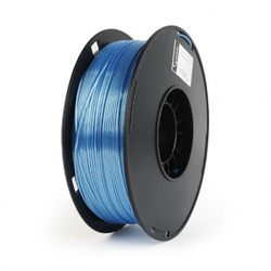 Gembird filament PLA-PLUS 1.75mm 1kg, modrá