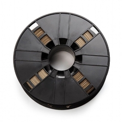 Gembird filament PLA-PLUS 1.75mm 1kg, zlatá barva