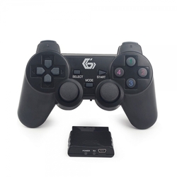 Gembird gamepad JPD-WDV-01