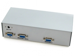 Gembird GVS122 VGA 2port splitter