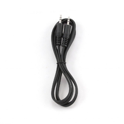 Gembird kabel přípojný jack 3,5mm M/M, 1,2m, audio