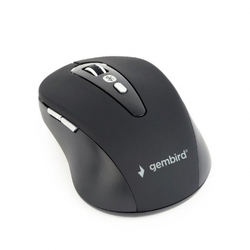 Gembird MUSWB-6B-01 Bluetooth myš, černá