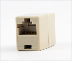 GEMBIRD TA-350 spojka 8P8C, RJ45 - 10ks