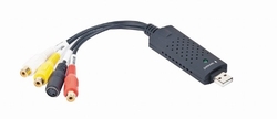 GEMBIRD USB video grabber