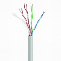 Gembird UTP LAN kabel, Cat5e, drát 305m