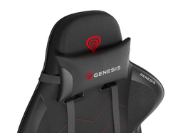 Genesis herní křeslo Nitro 550 G2, černé