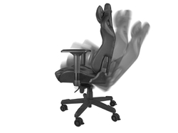Genesis herní židle Nitro 950, černá