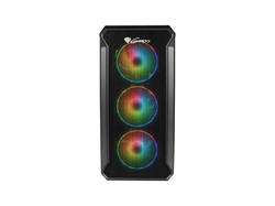 Genesis Irid 503 ARGB mini-ITX, micro-ATX