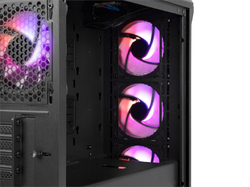 Genesis Irid 503 ARGB mini-ITX, micro-ATX