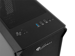 Genesis Irid 503 mini-ITX, micro-ATX