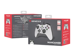 Genesis MANGAN 300 bílý