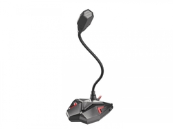 Genesis Radium 100, streamovací mikrofon, USB